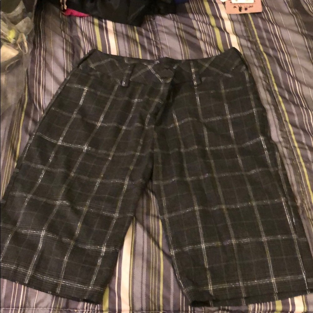 BCX Bermuda dress shorts